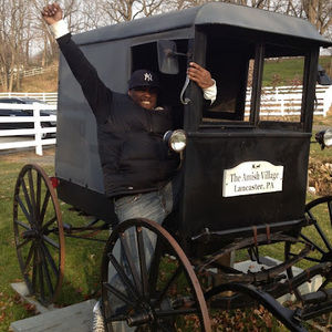 Meet your Posher, Edwin